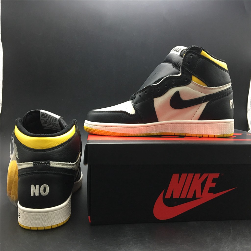Air Jordan 1 NRG "No L??s"861428-107